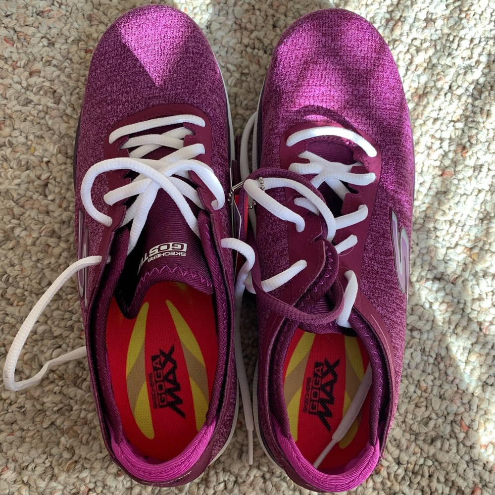 New. SKECHERS On-the-Go with Goga Max technology.
